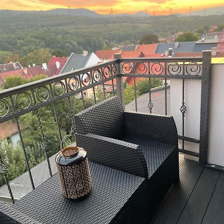 Apartament Kadaň Exterior foto