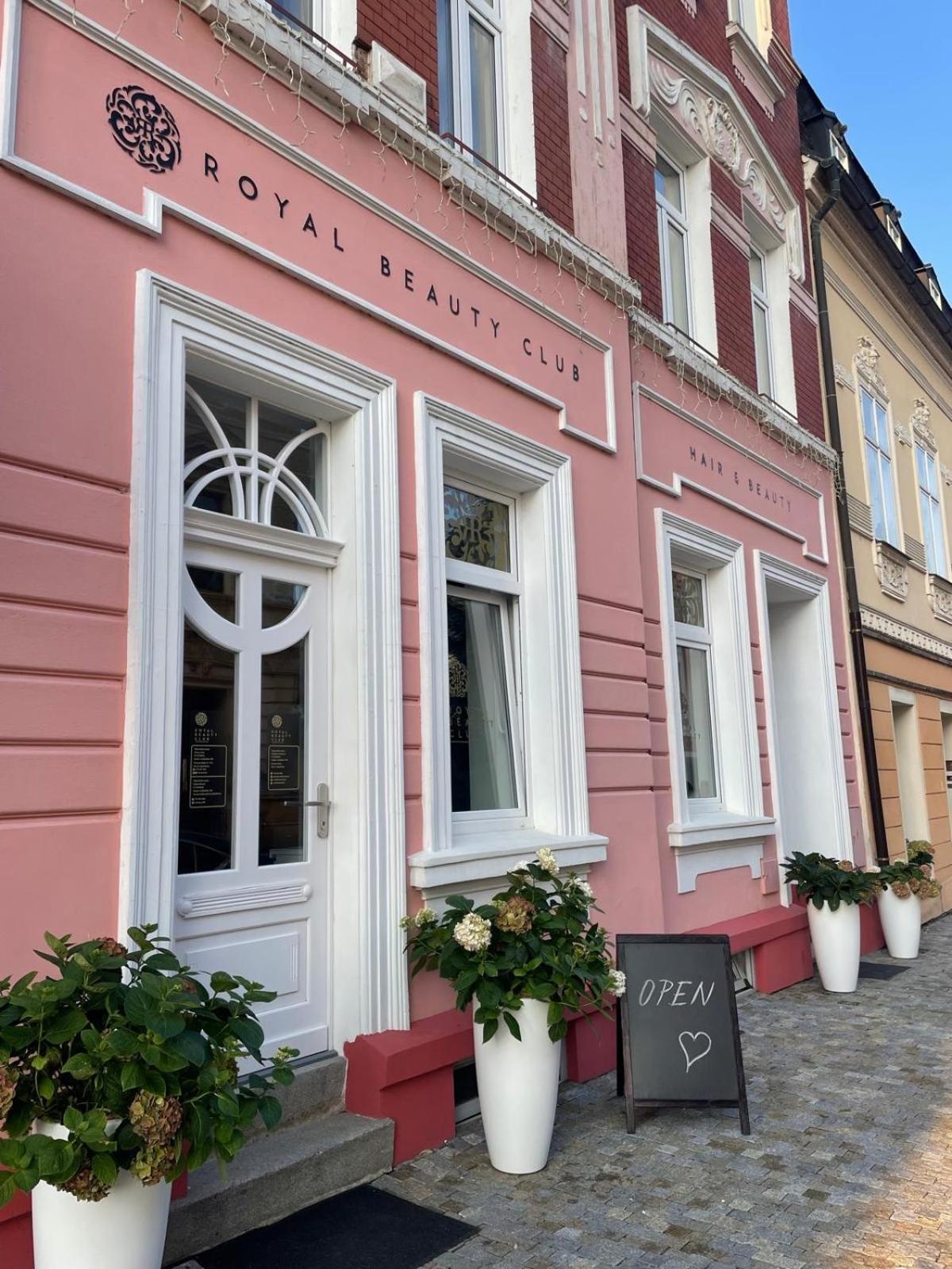 Apartament Kadaň Exterior foto